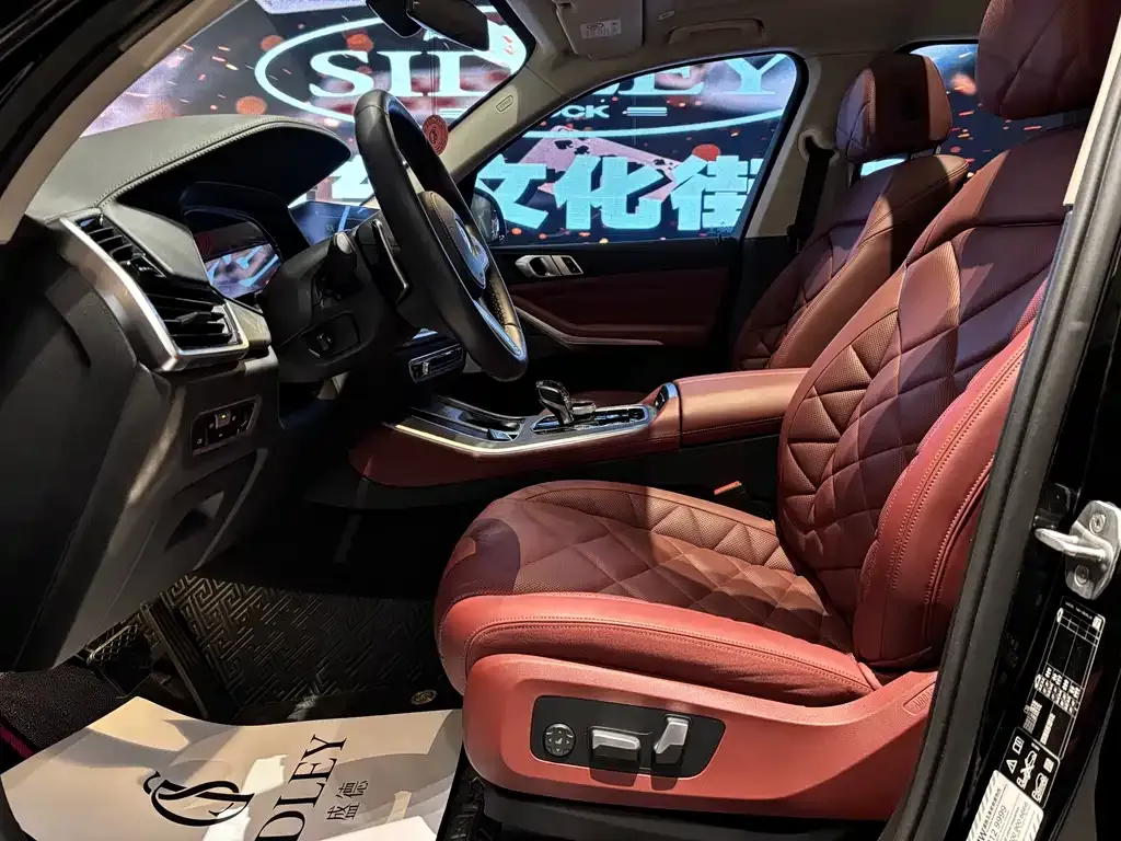 BMW X5 2022 из CN, фото 7
