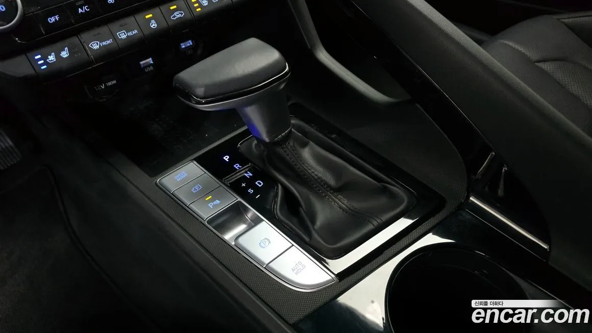 Hyundai AVANTE 2021 из KR, фото 9
