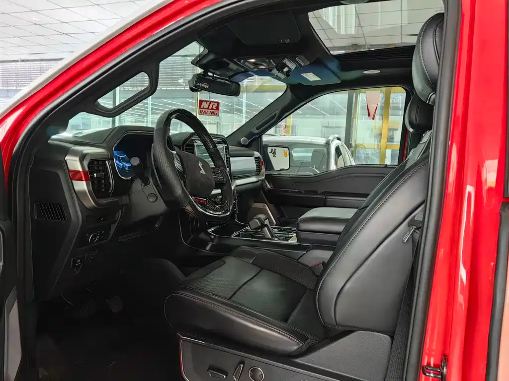 Ford F-150 Raptor 2023 из CN, фото 4