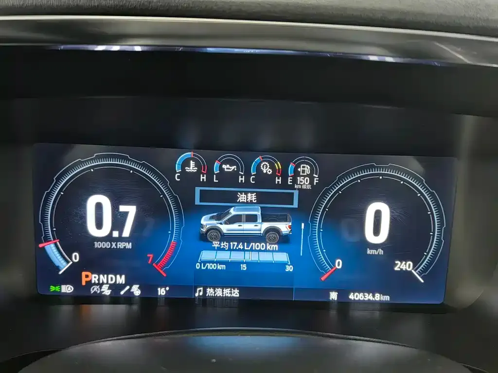 Ford F-150 Raptor 2023 из CN, фото 6