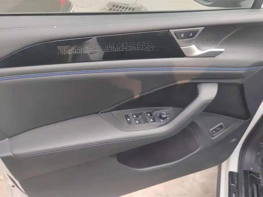 Volkswagen Tiguan L 2024 из CN, фото 7