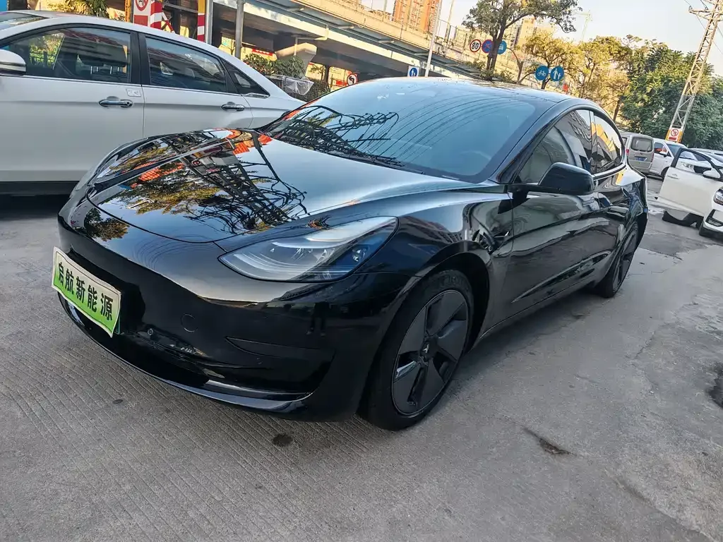 Tesla Model 3 2022 из CN, фото 1