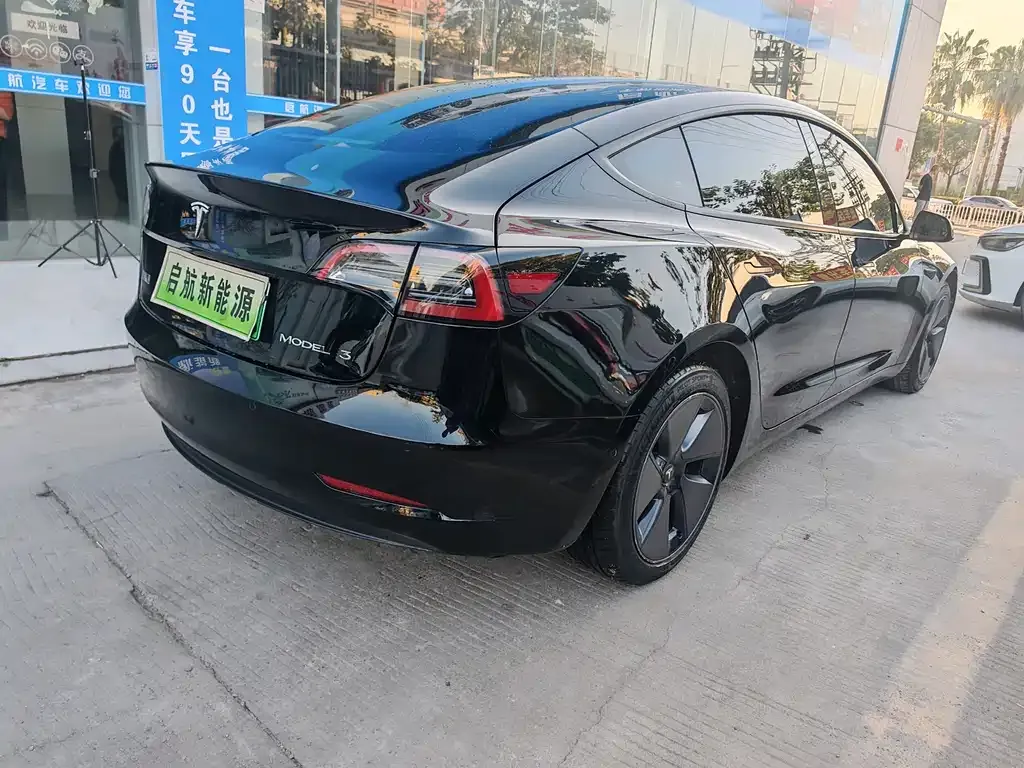 Tesla Model 3 2022 из CN, фото 10