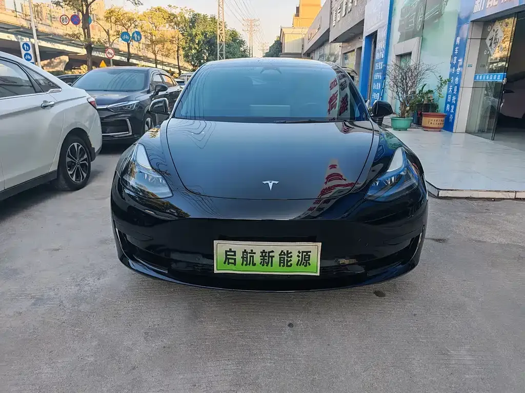 Tesla Model 3 2022 из CN, фото 2