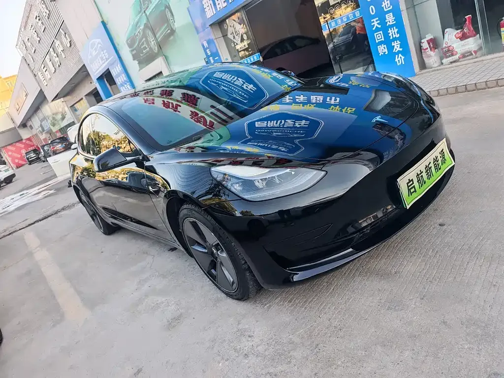Tesla Model 3 2022 из CN, фото 3