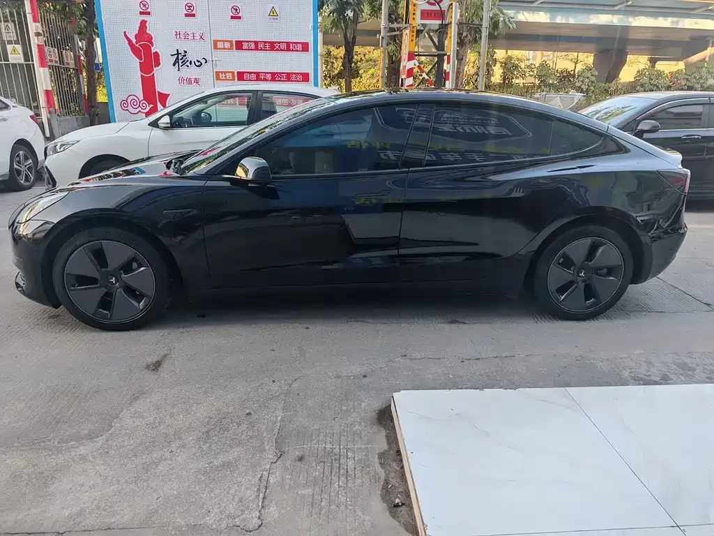 Tesla Model 3 2022 из CN, фото 4