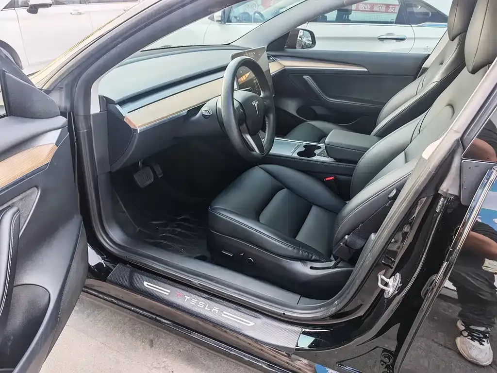 Tesla Model 3 2022 из CN, фото 5