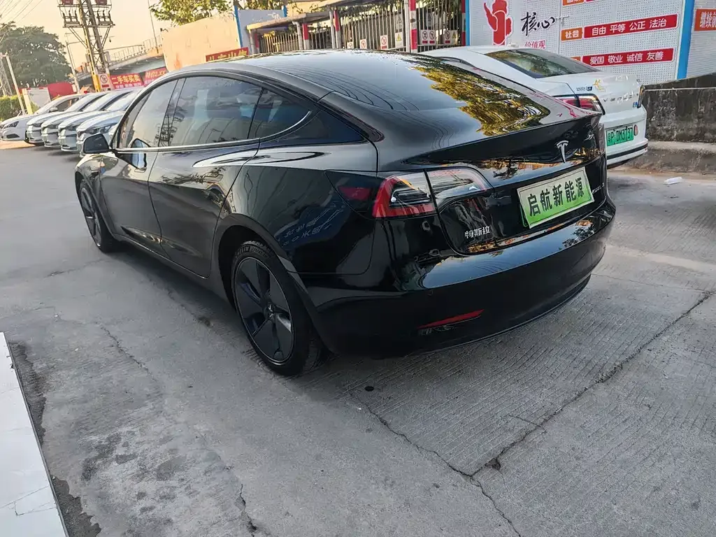 Tesla Model 3 2022 из CN, фото 9