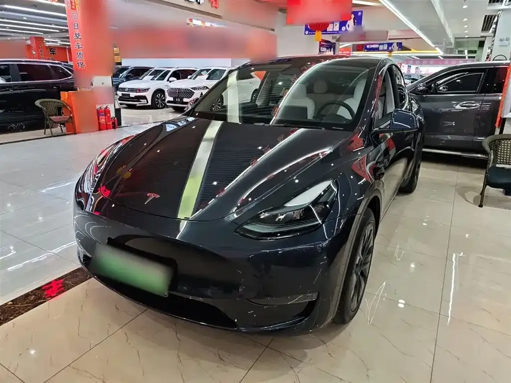 Tesla Model Y 2024 из CN, фото 1