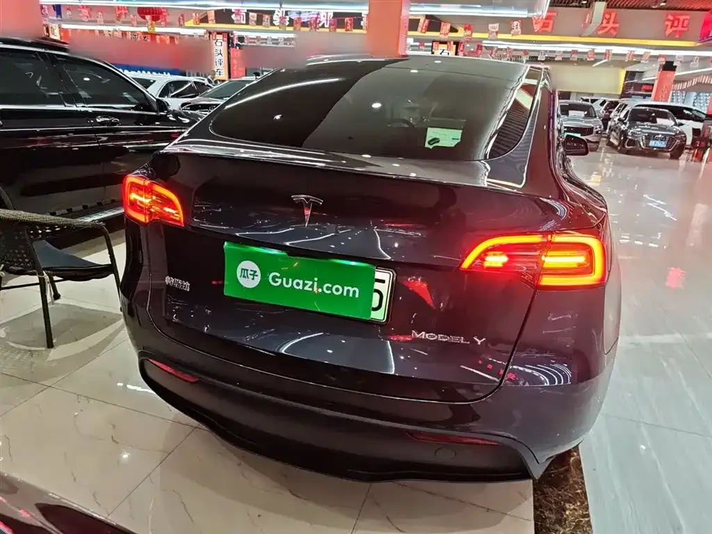 Tesla Model Y 2024 из CN, фото 6