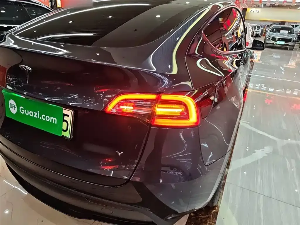 Tesla Model Y 2024 из CN, фото 8