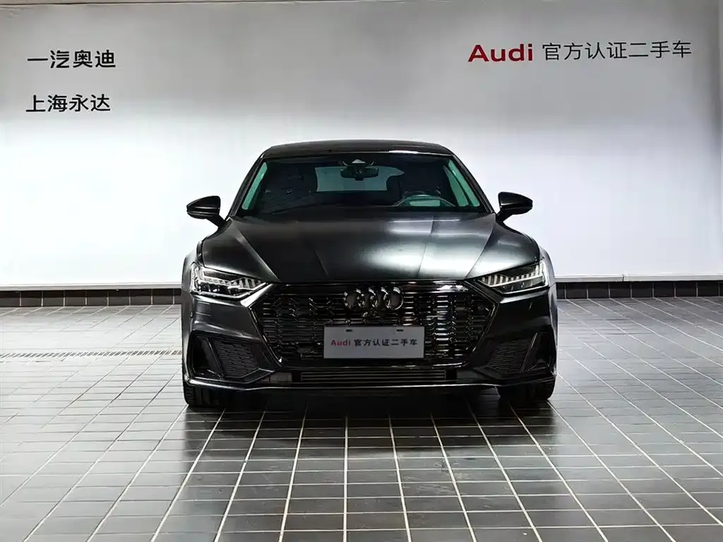 Audi A7 2023 из CN, фото 2