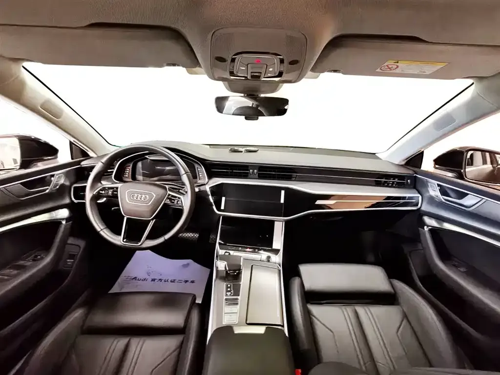 Audi A7 2023 из CN, фото 9