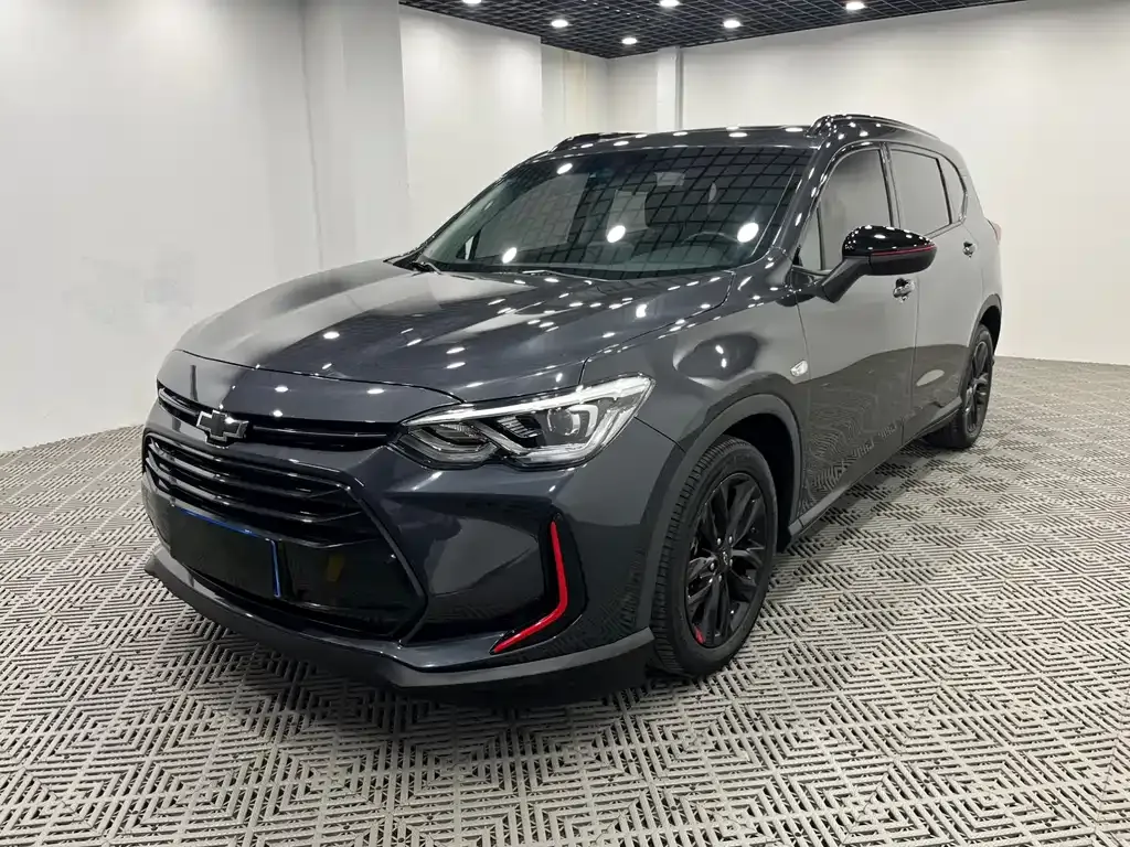 Chevrolet Volando 2022 из CN, фото 3