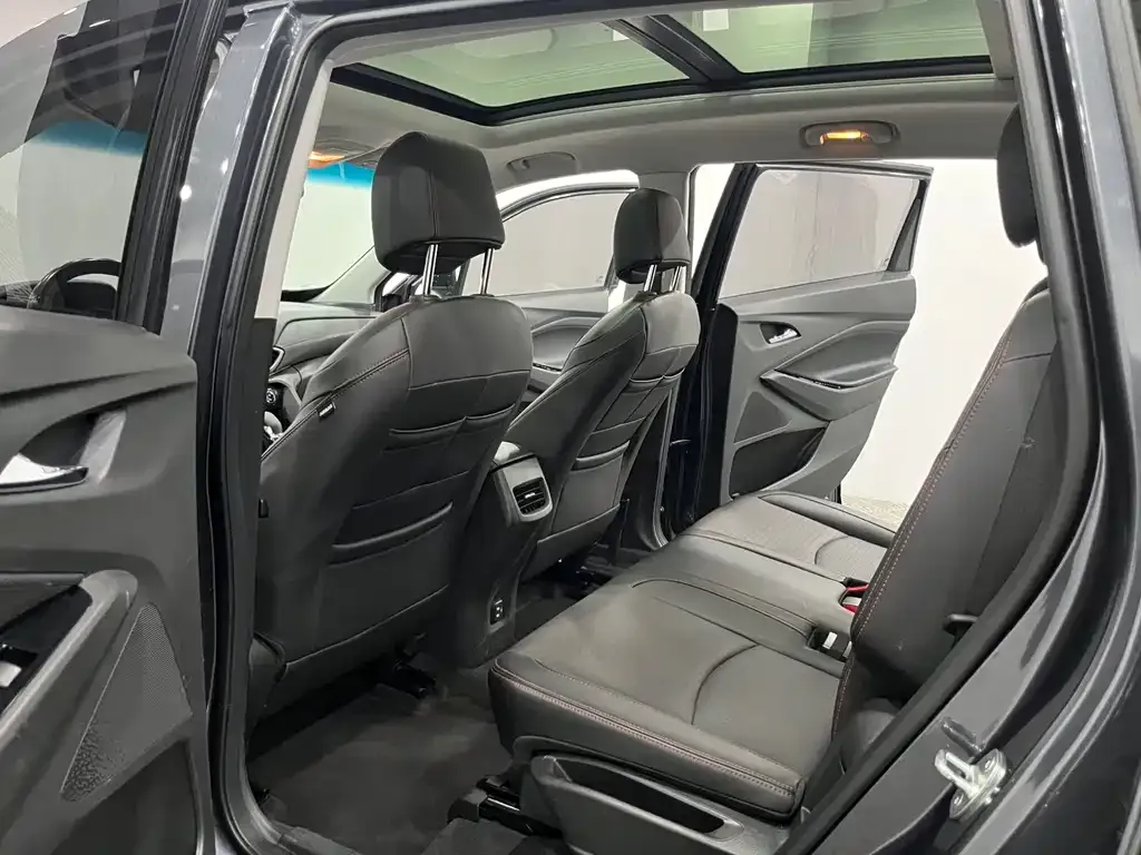 Chevrolet Volando 2022 из CN, фото 6