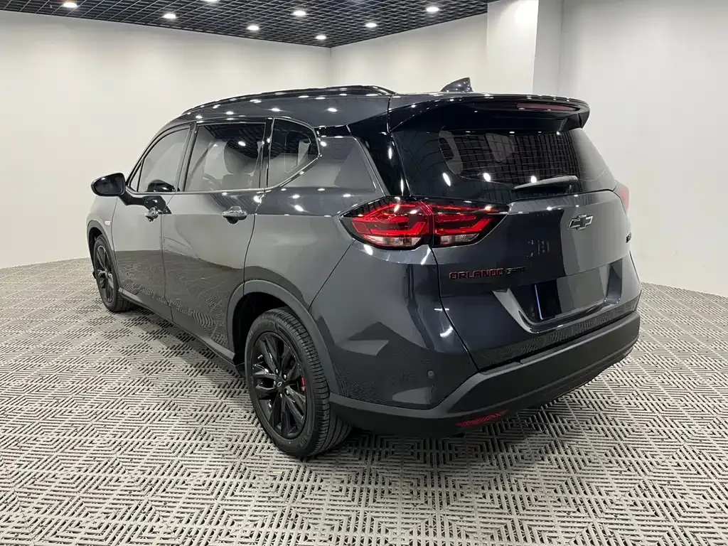 Chevrolet Volando 2022 из CN, фото 9