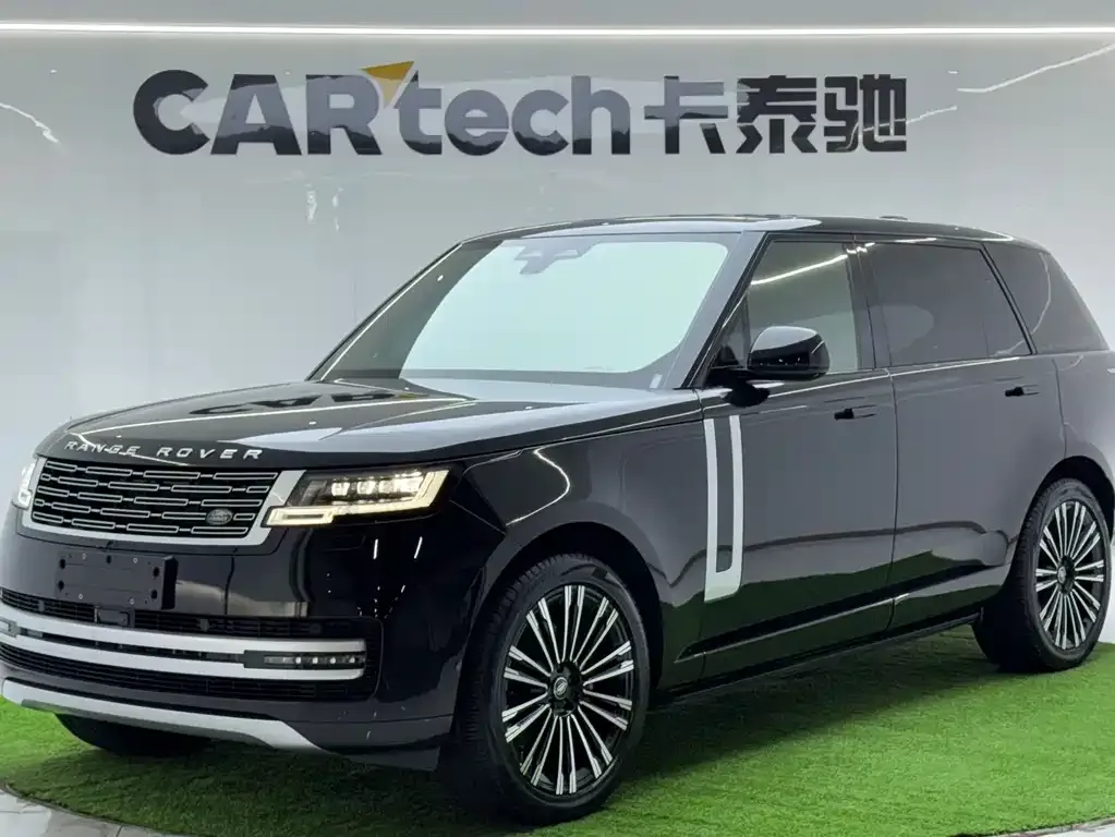 Land Rover Range Rover — фото 1