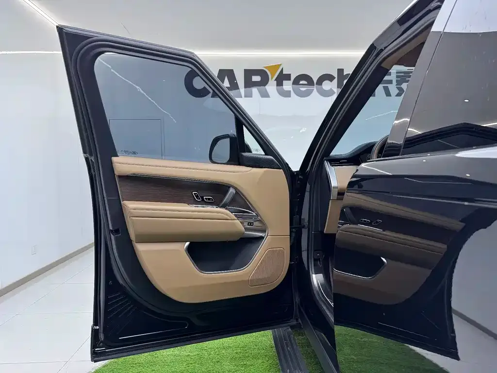 Land Rover Range Rover — фото 10