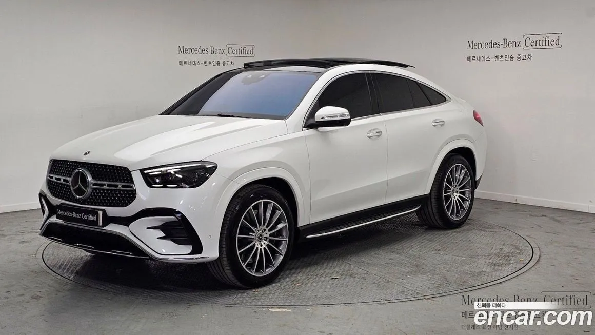 Mercedes-Benz GLE-Class 2025 из KR, фото 1