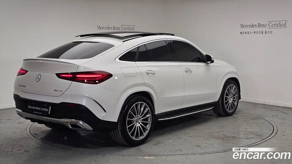 Mercedes-Benz GLE-Class 2025 из KR, фото 2