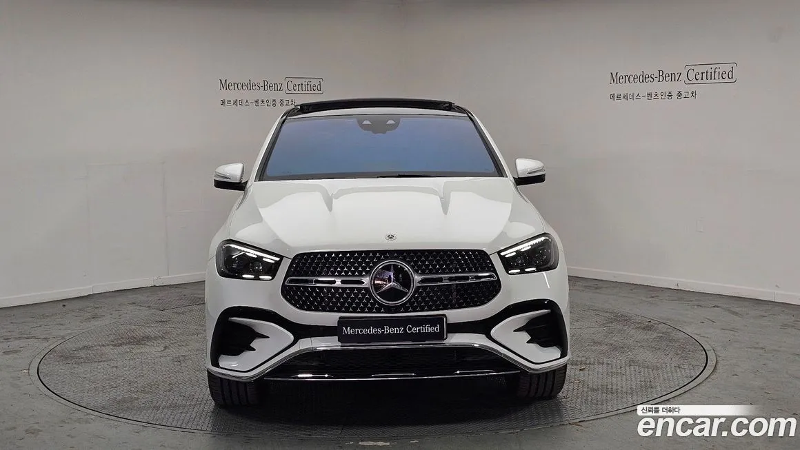 Mercedes-Benz GLE-Class 2025 из KR, фото 3