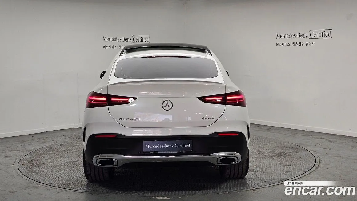 Mercedes-Benz GLE-Class 2025 из KR, фото 4