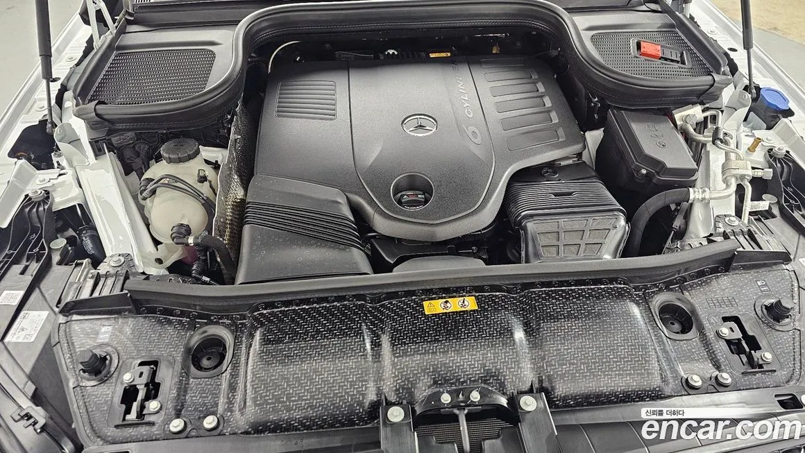 Mercedes-Benz GLE-Class 2025 из KR, фото 6