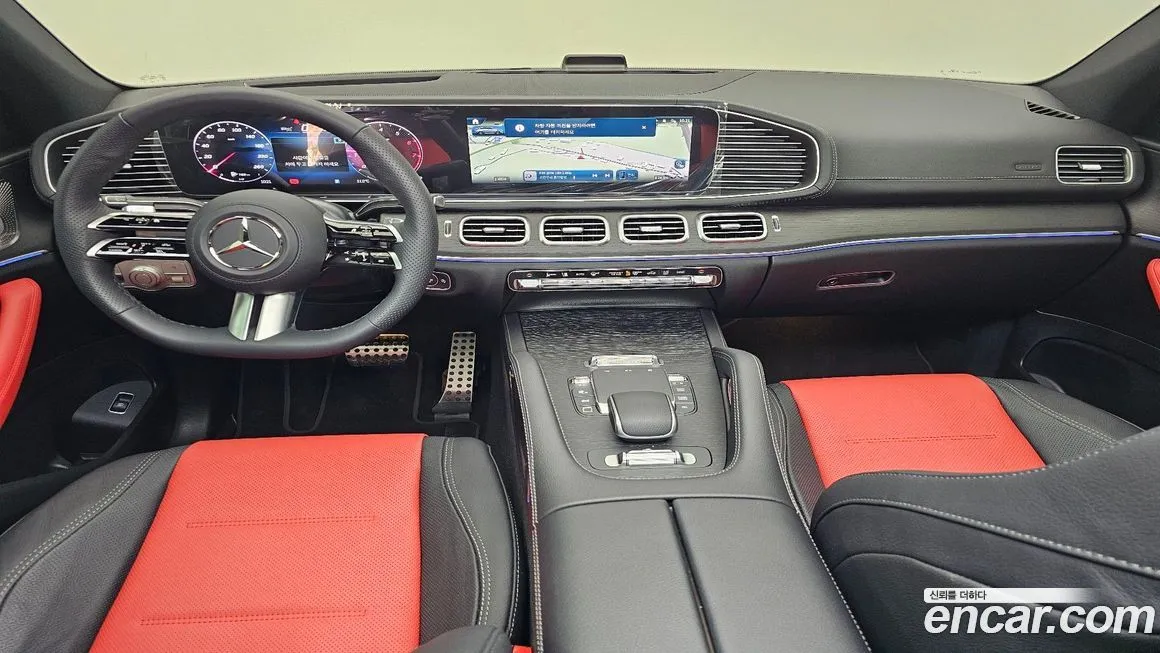 Mercedes-Benz GLE-Class 2025 из KR, фото 7