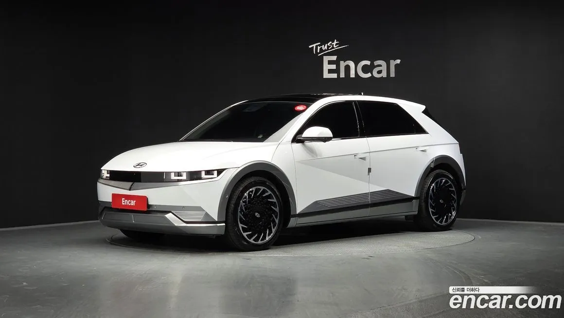 Hyundai Ioniq5 2023 из KR, фото 1