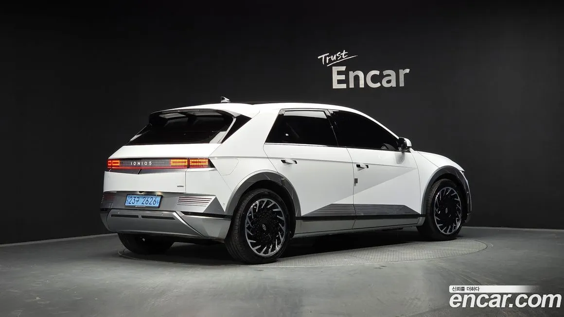 Hyundai Ioniq5 2023 из KR, фото 2