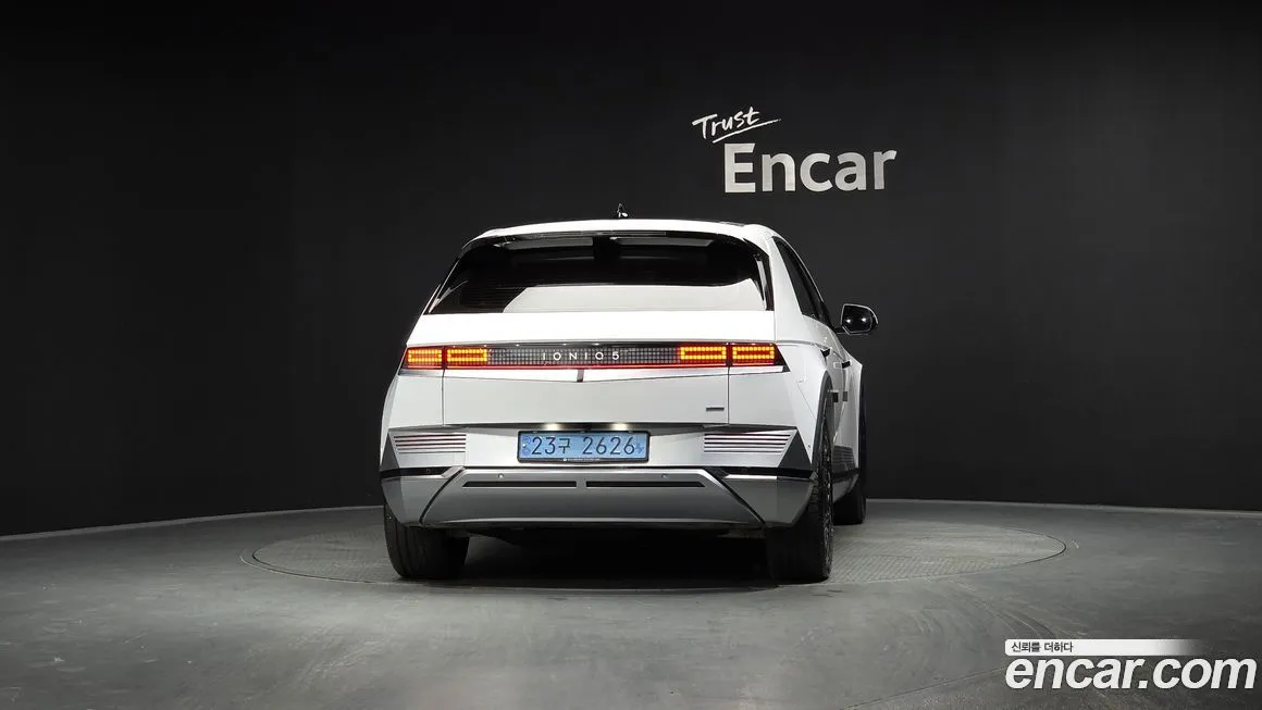 Hyundai Ioniq5 2023 из KR, фото 4