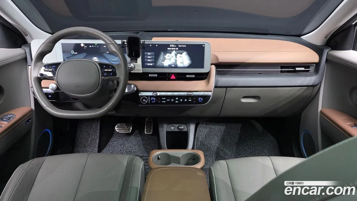 Hyundai Ioniq5 2023 из KR, фото 7