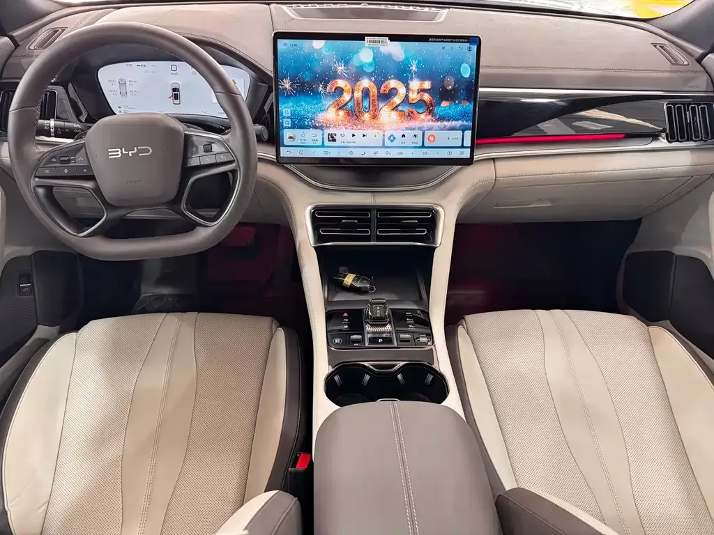 BYD PLUS New Energy 2025 из CN, фото 10