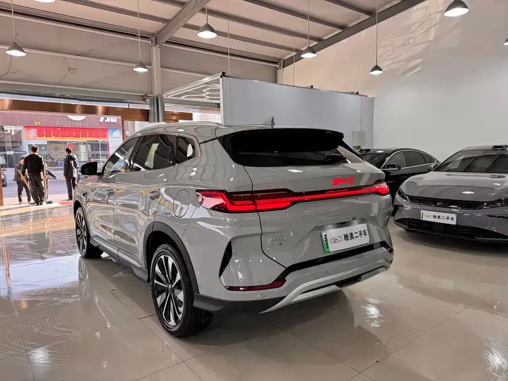 BYD PLUS New Energy 2025 из CN, фото 4