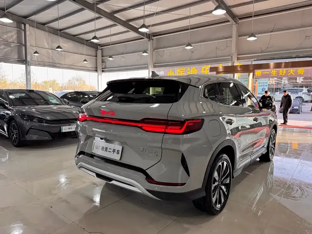 BYD PLUS New Energy 2025 из CN, фото 6