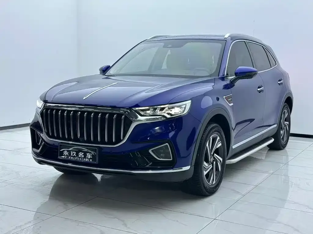 Hongqi HS5 2022 из CN, фото 1