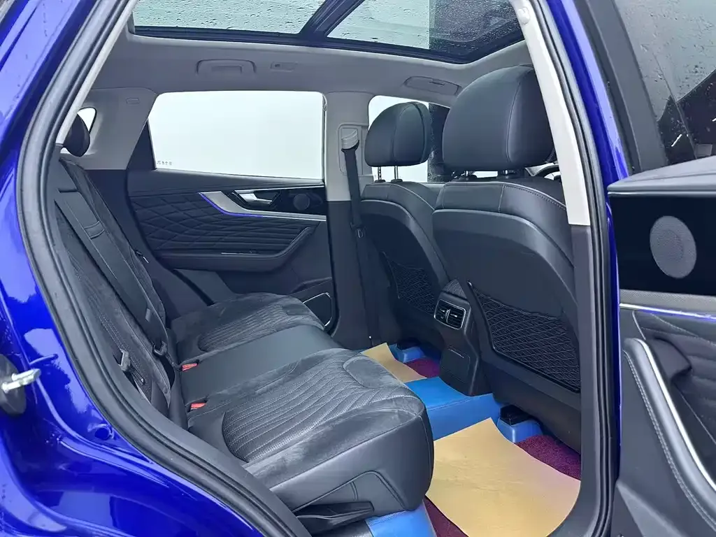 Hongqi HS5 2022 из CN, фото 10