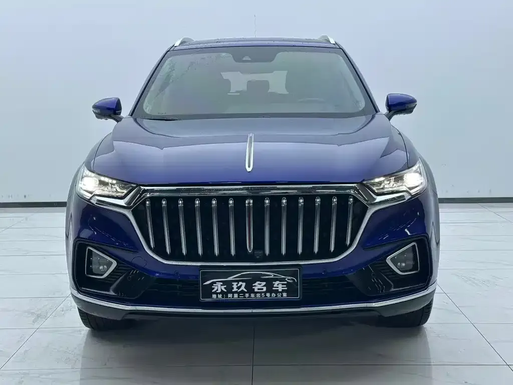 Hongqi HS5 2022 из CN, фото 2