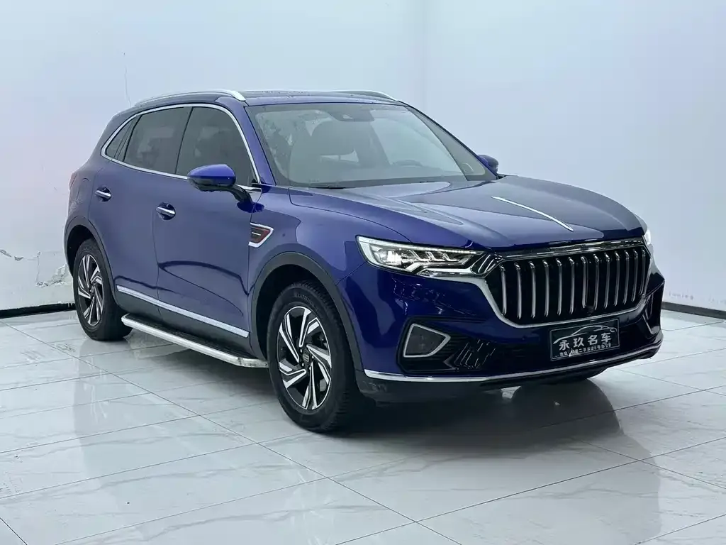 Hongqi HS5 2022 из CN, фото 3