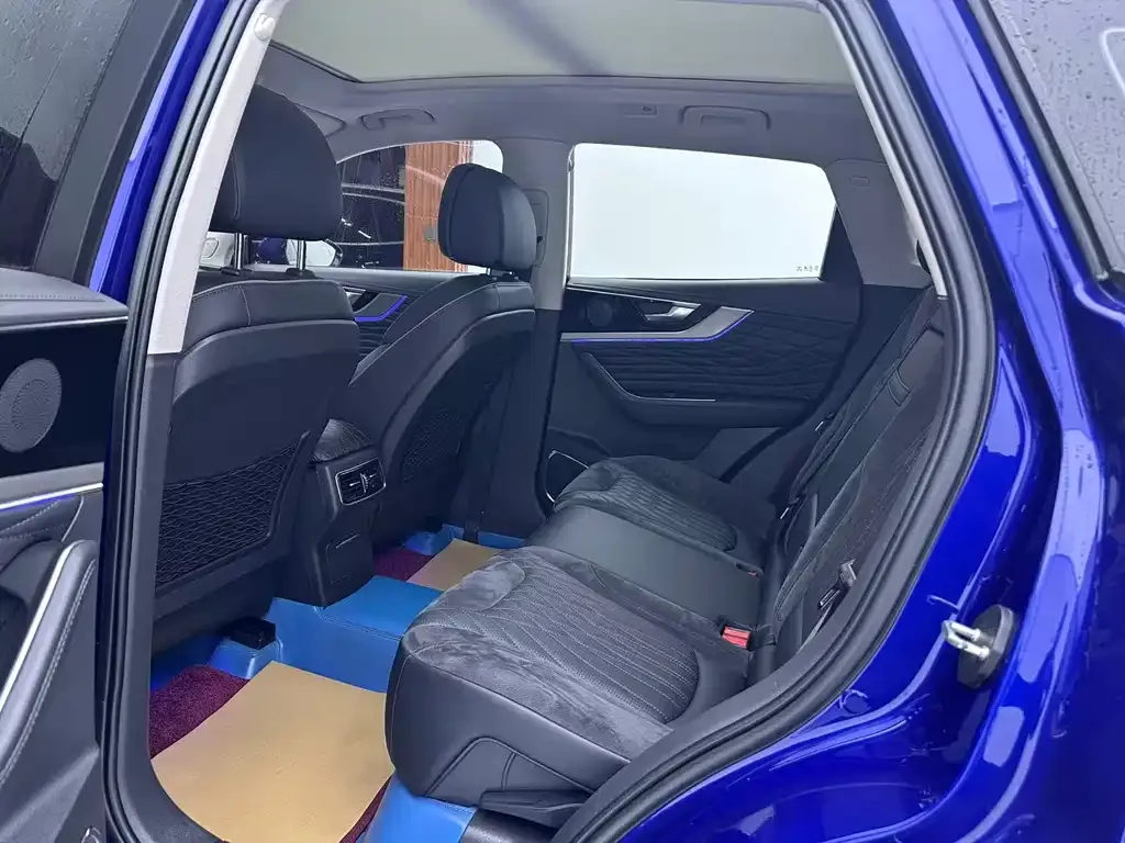 Hongqi HS5 2022 из CN, фото 5