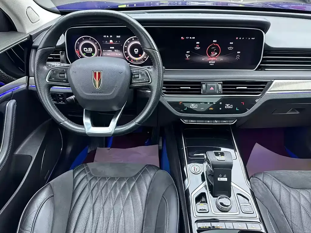 Hongqi HS5 2022 из CN, фото 7