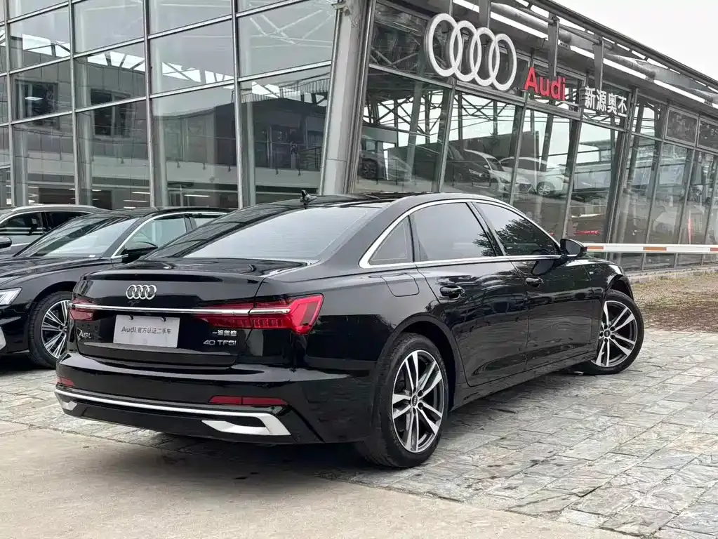 Audi A6L — фото 4