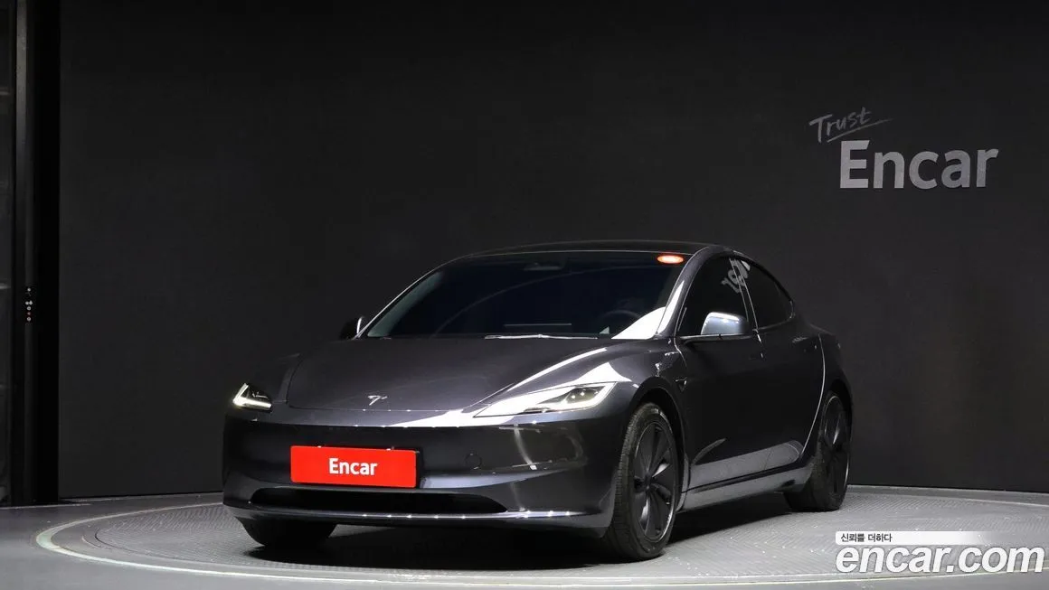 Tesla Model 3 2025 из KR, фото 1