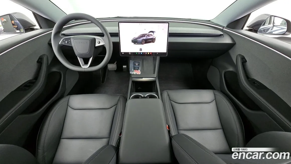 Tesla Model 3 2025 из KR, фото 7