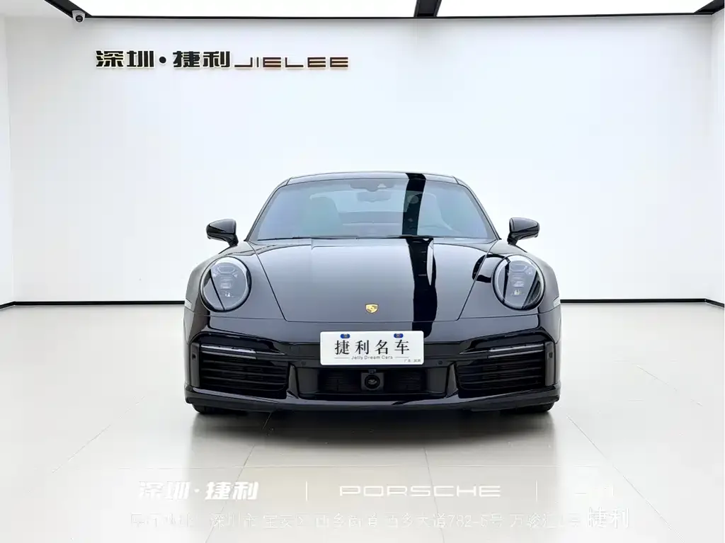 Porsche 911 2024 из CN, фото 2