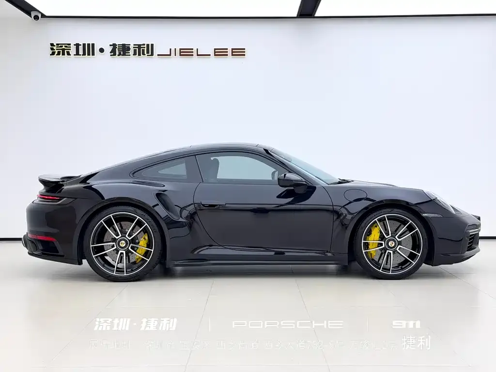Porsche 911 2024 из CN, фото 3