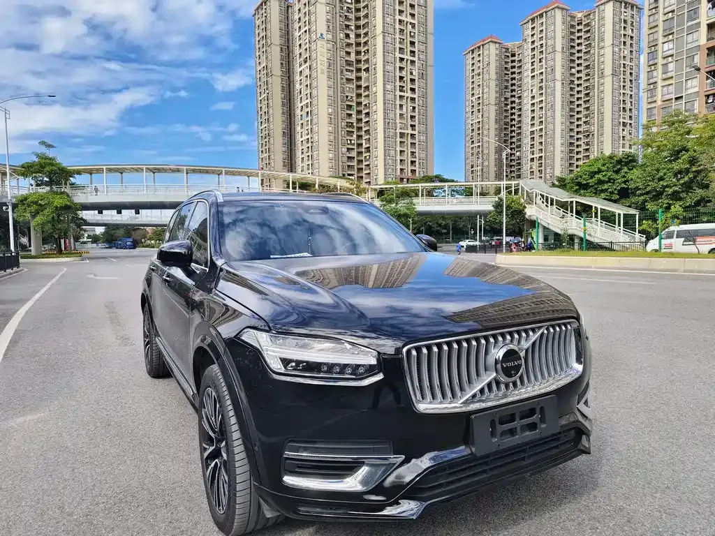 Volvo XC90 PHEV — фото 3