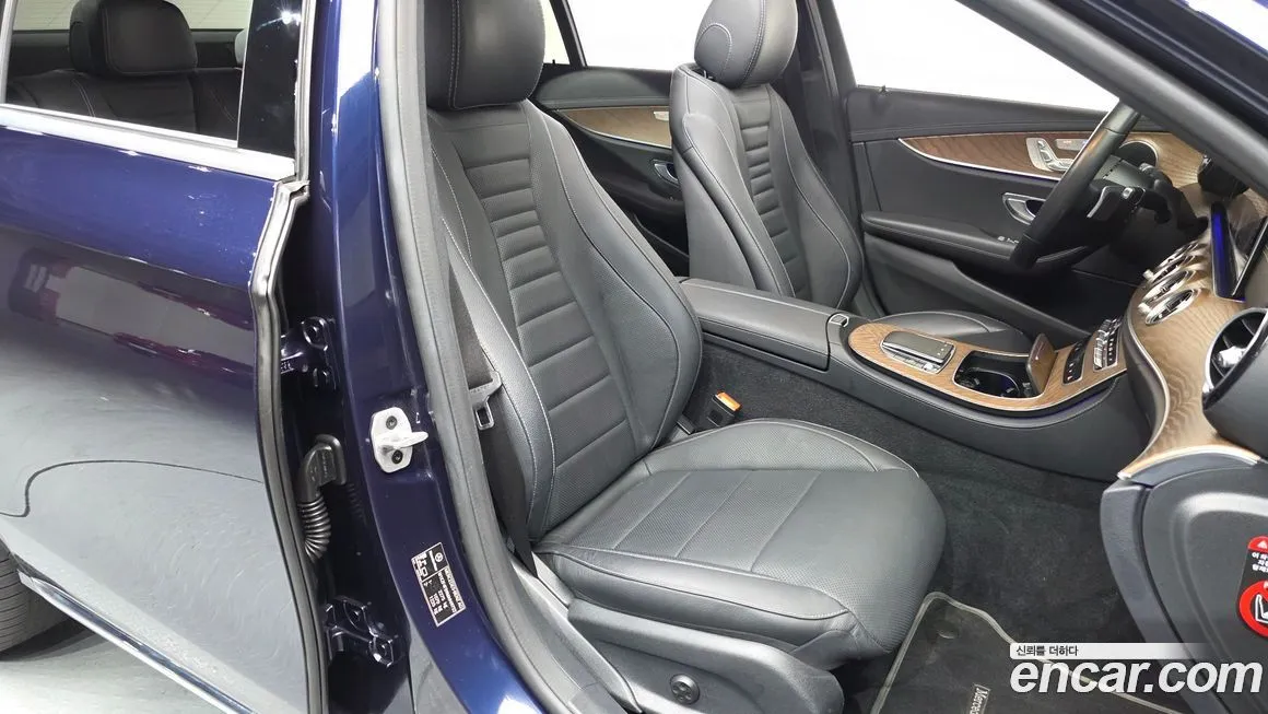 Mercedes-Benz E-Class 2021 из KR, фото 10