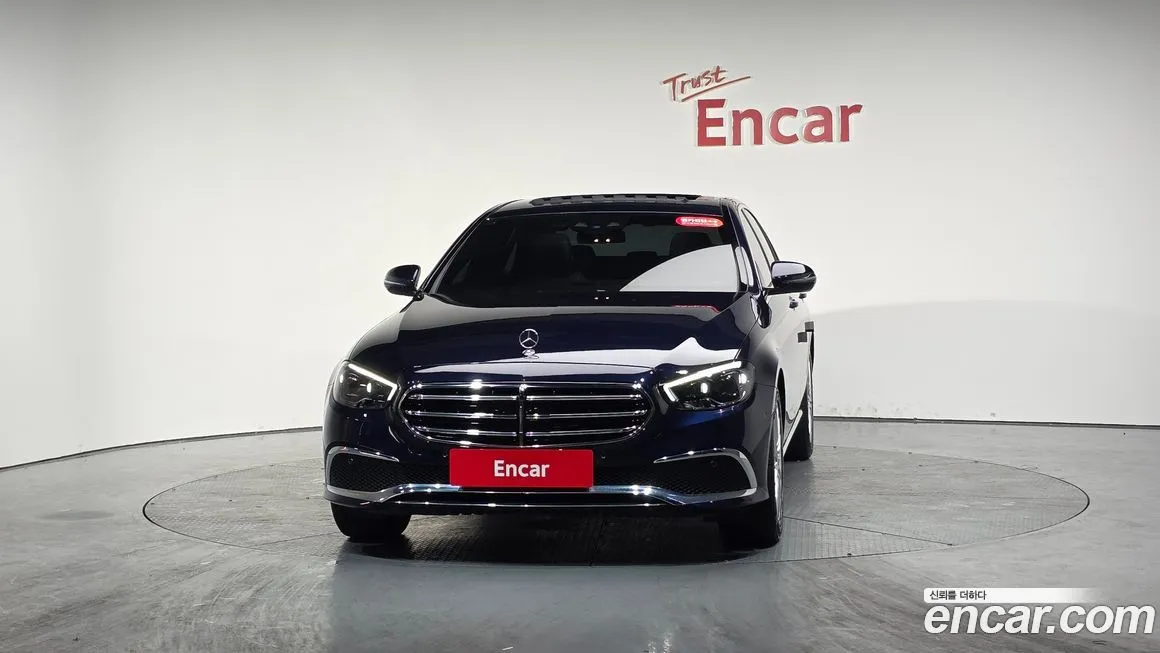 Mercedes-Benz E-Class 2021 из KR, фото 3