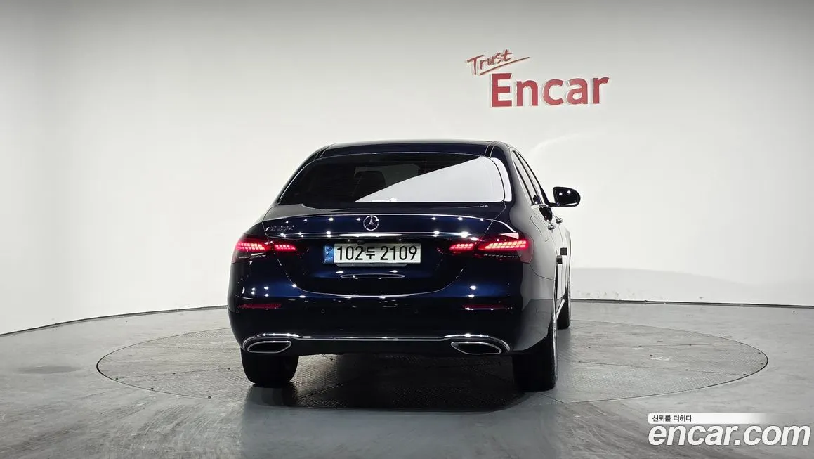 Mercedes-Benz E-Class 2021 из KR, фото 4